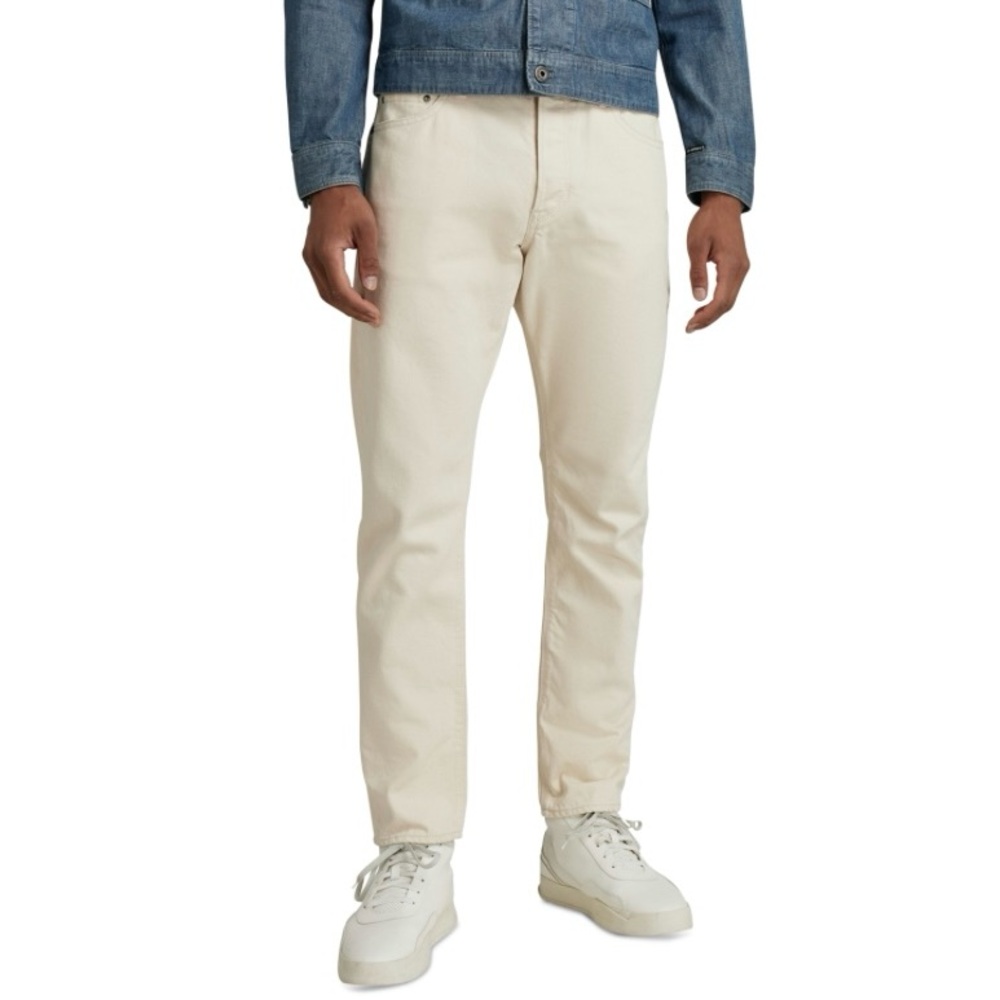 G-Star Raw Men's Triple a Regular Straight Fit Jeans -